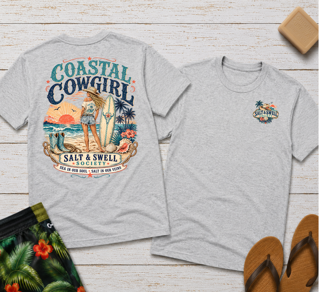 Coastal Cowgirl