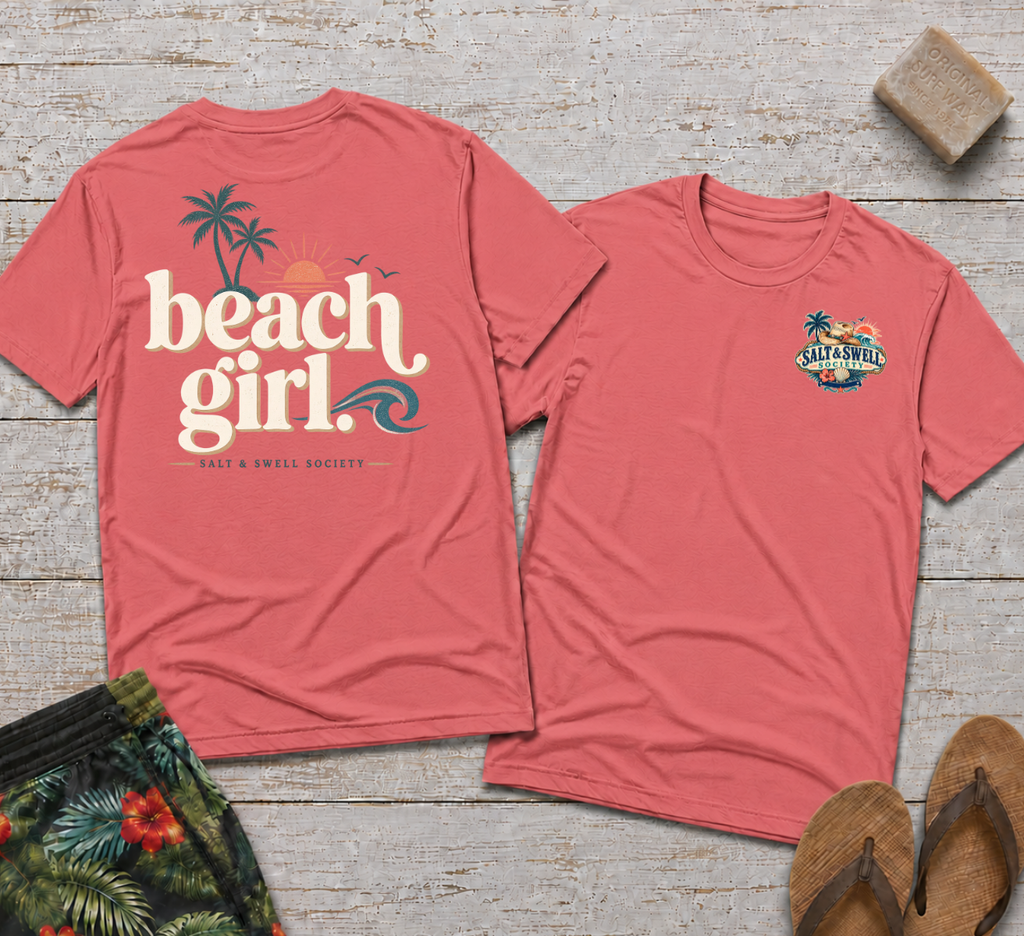 Beach Girl