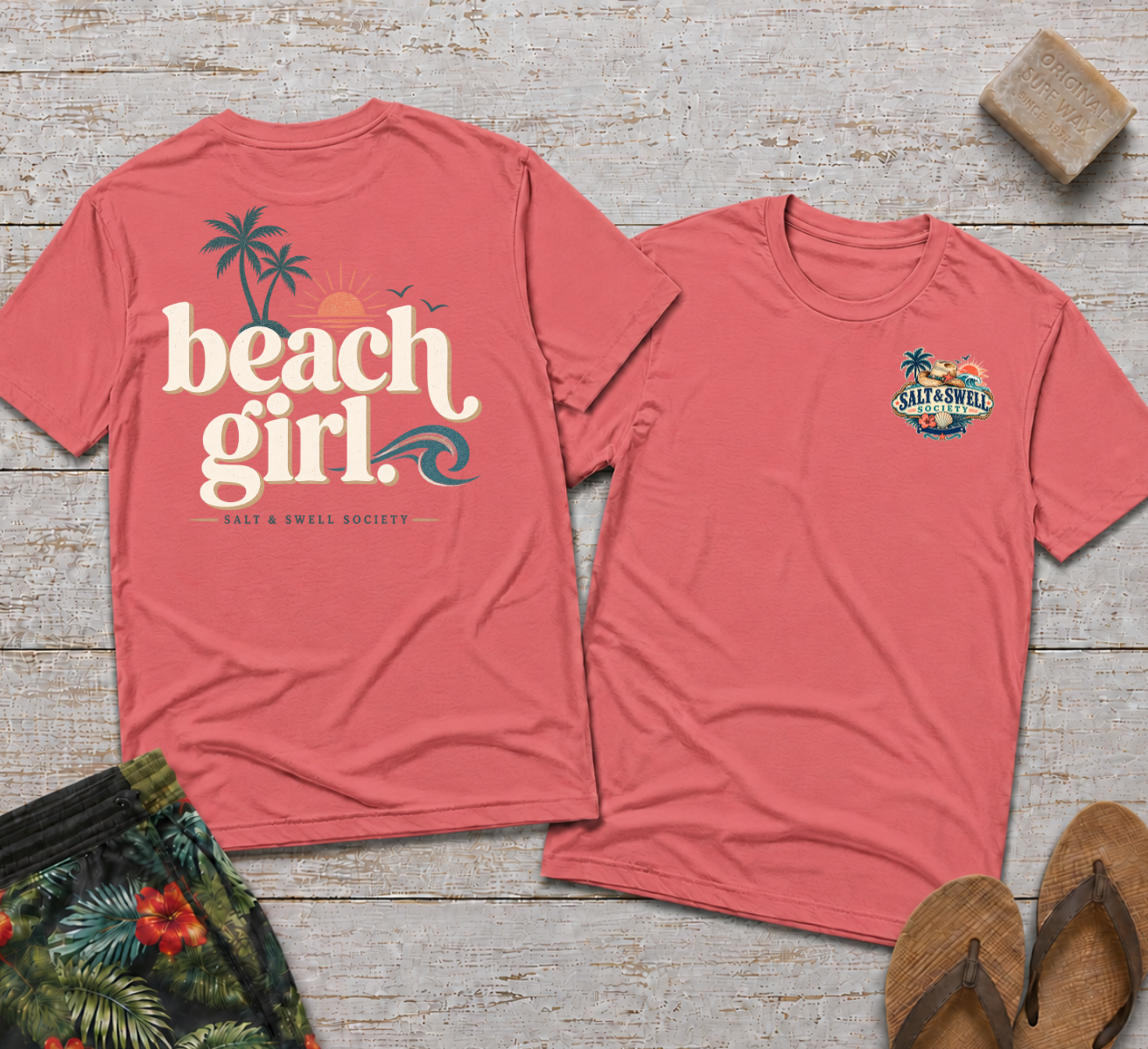 Beach Girl