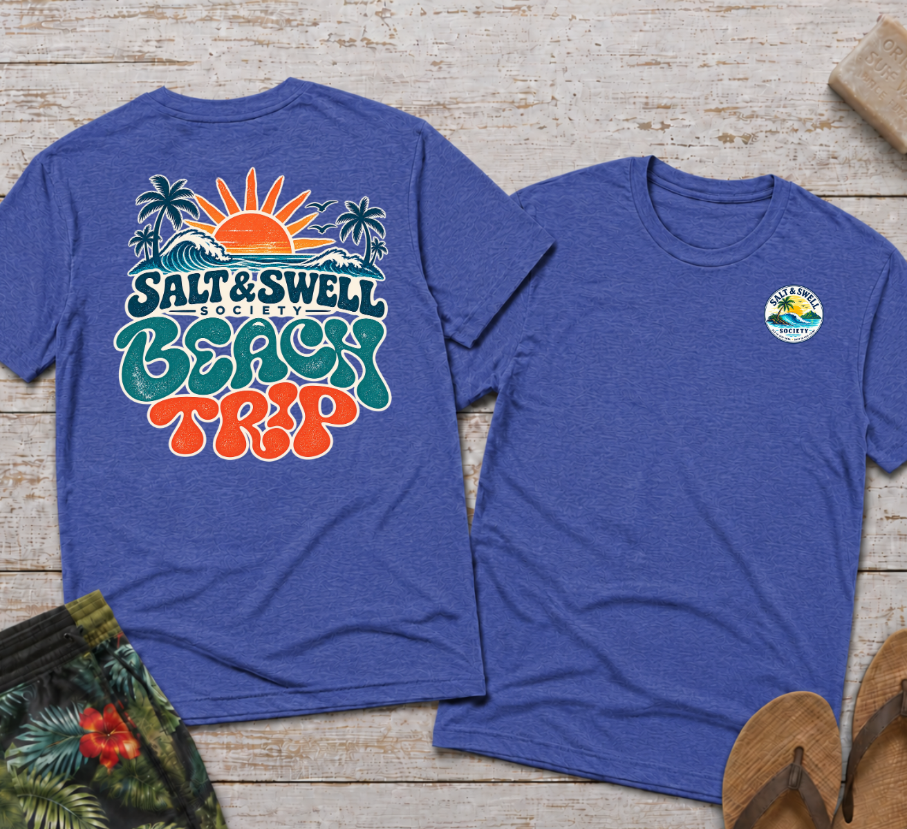 Beach Trippin