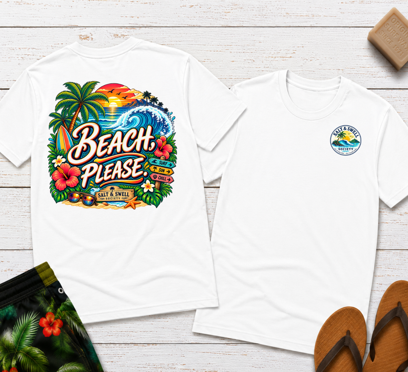 Beach Please