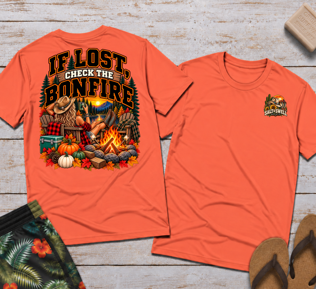 If Lost Check Bonfire