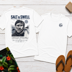 Respect the Past Tee